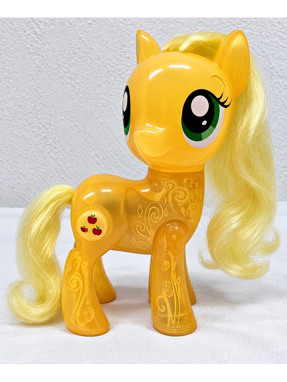 My Little Pony Applejack Electronic Light-Up Figure Hasbro 2016